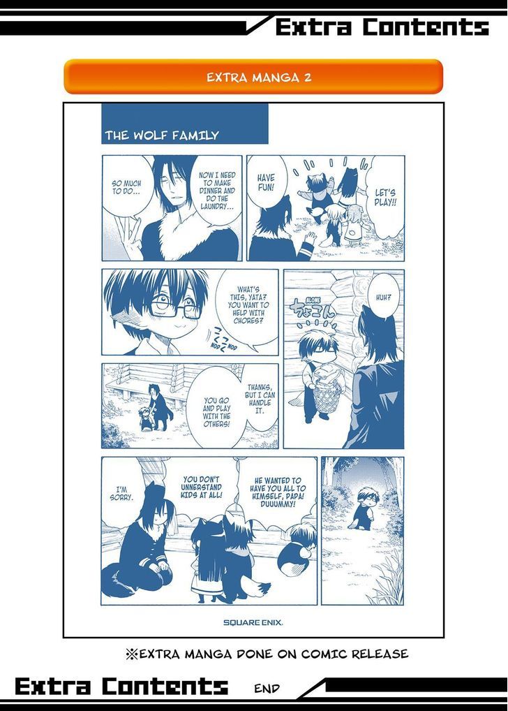 Cuticle Tantei Inaba Chapter 96.5 page 15 - Chapter 96.5