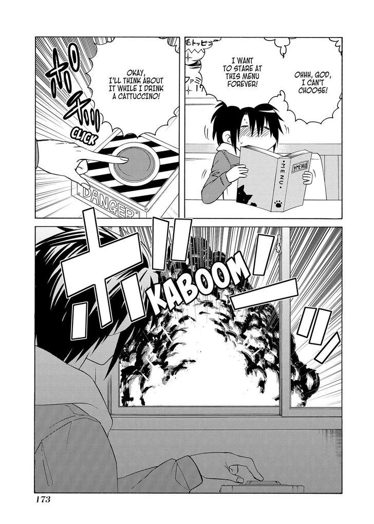 Cuticle Tantei Inaba Chapter 96.5 page 8 - Chapter 96.5