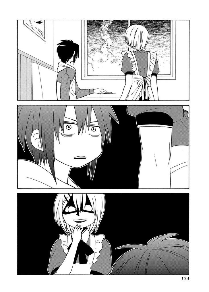 Cuticle Tantei Inaba Chapter 96.5 page 9 - Chapter 96.5
