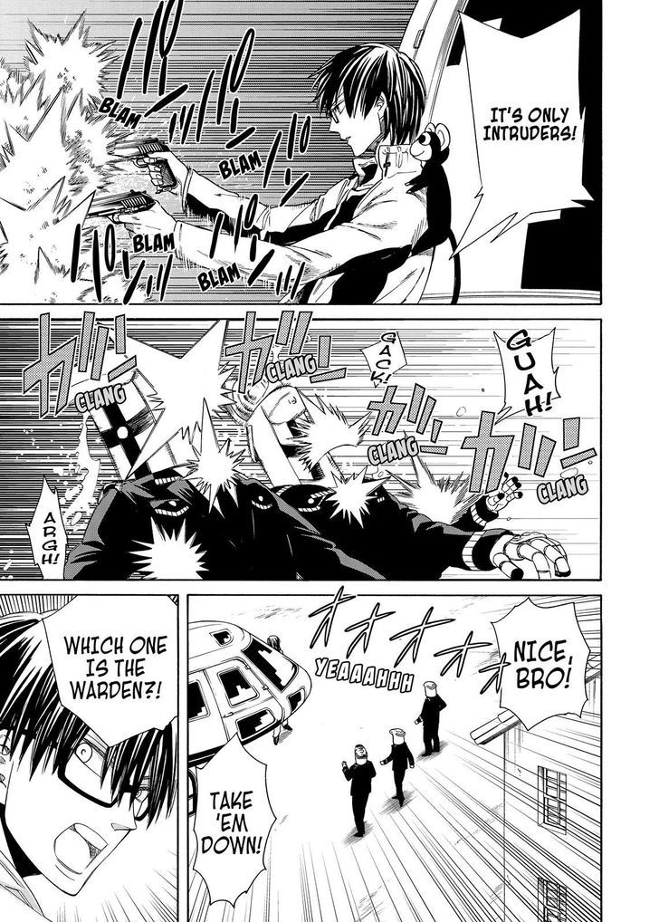 Cuticle Tantei Inaba Chapter 96 page 14 - Chapter 96