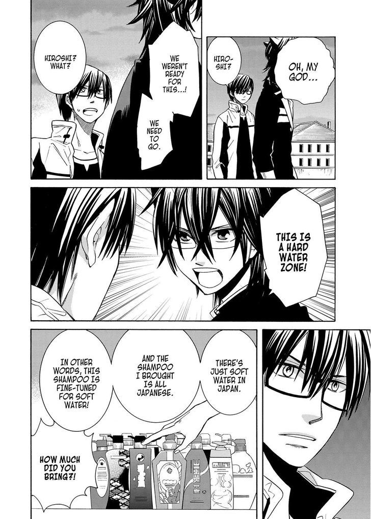Cuticle Tantei Inaba Chapter 96 page 19 - Chapter 96