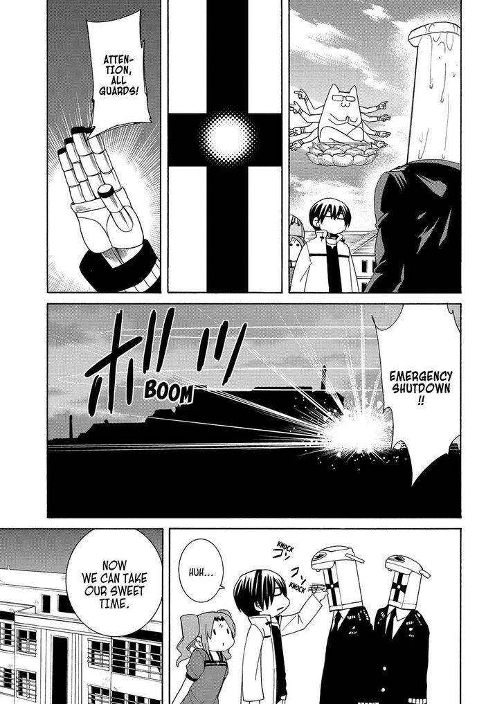 Cuticle Tantei Inaba Chapter 96 page 24 - Chapter 96