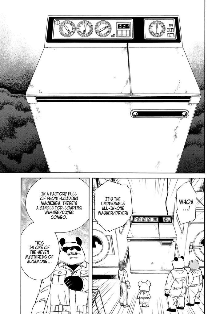 Cuticle Tantei Inaba Chapter 96 page 26 - Chapter 96
