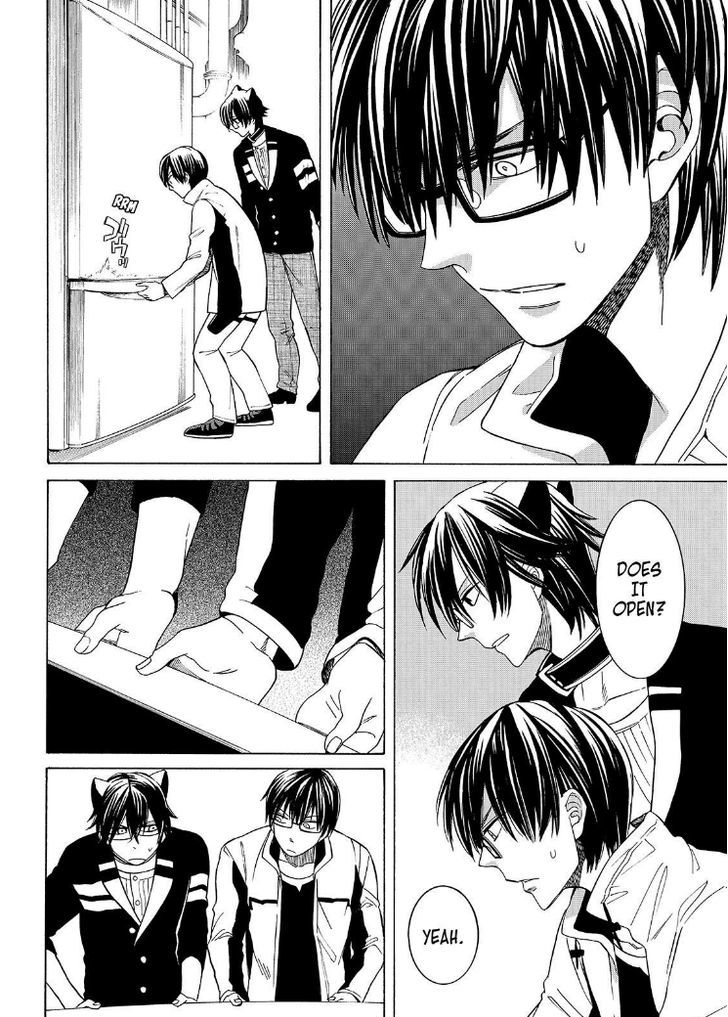 Cuticle Tantei Inaba Chapter 97 page 18 - Chapter 97