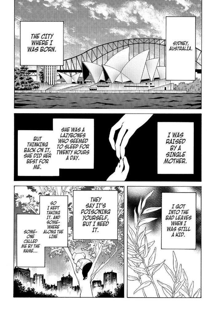 Cuticle Tantei Inaba Chapter 97 page 2 - Chapter 97