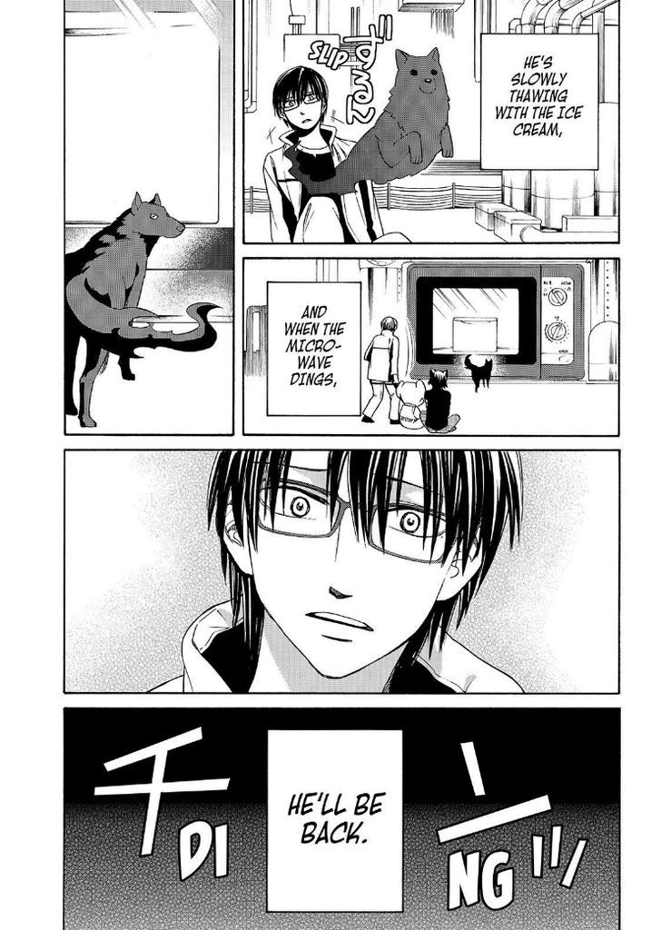 Cuticle Tantei Inaba Chapter 97 page 27 - Chapter 97