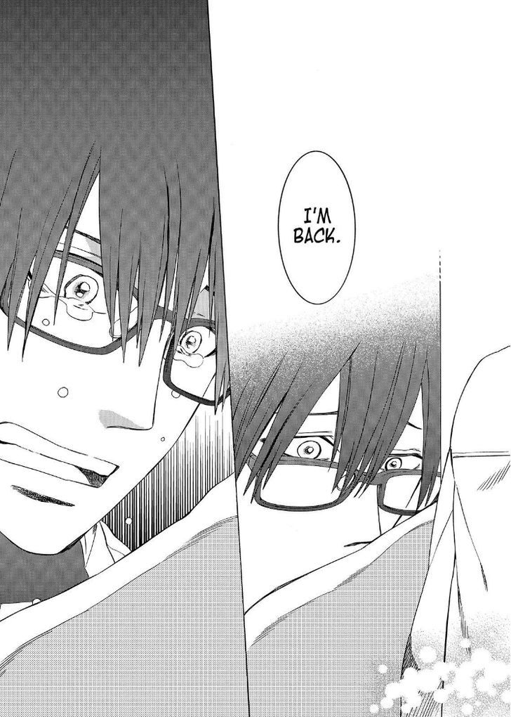 Cuticle Tantei Inaba Chapter 98 page 10 - Chapter 98