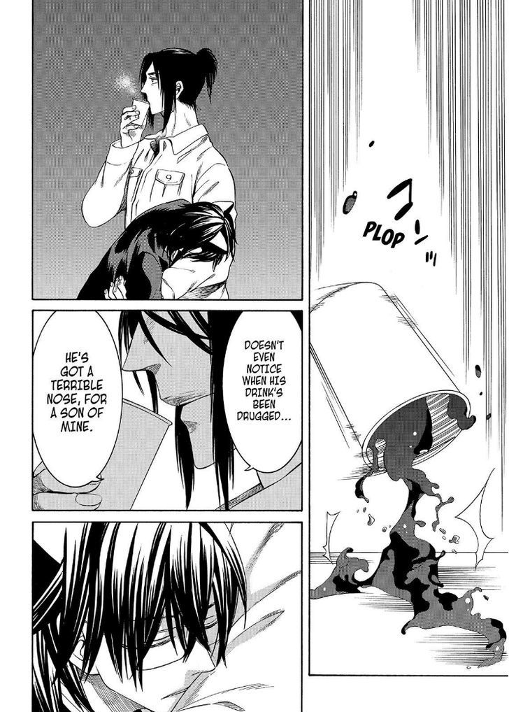 Cuticle Tantei Inaba Chapter 98 page 15 - Chapter 98