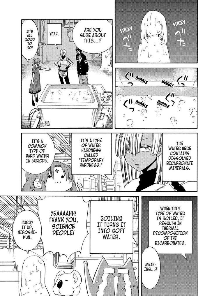 Cuticle Tantei Inaba Chapter 98 page 2 - Chapter 98