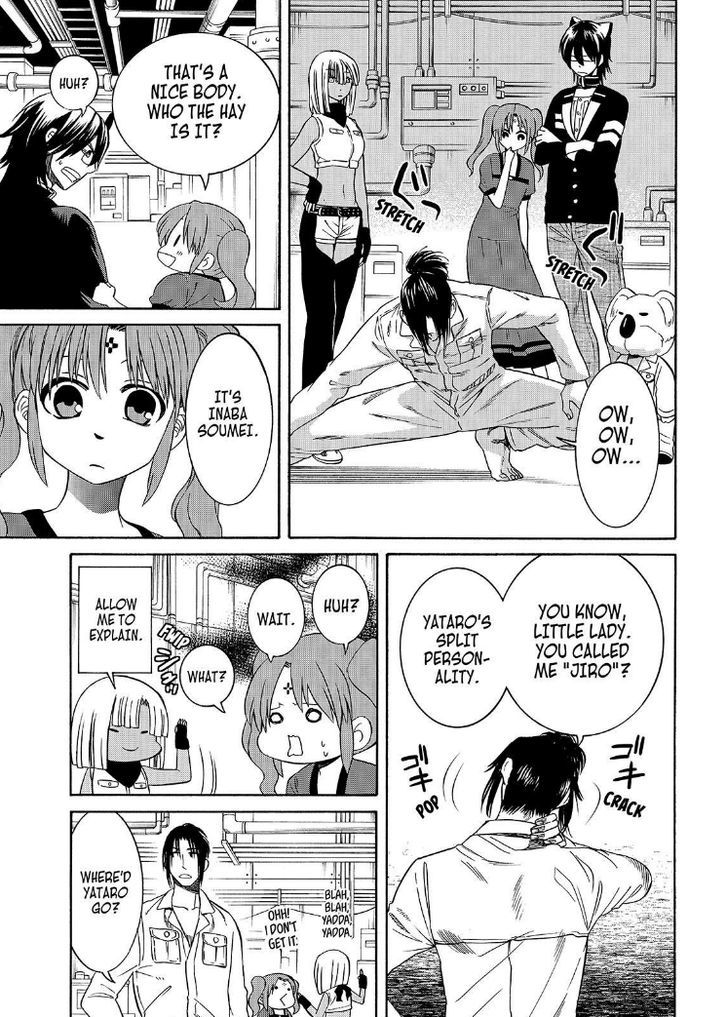 Cuticle Tantei Inaba Chapter 98 page 4 - Chapter 98