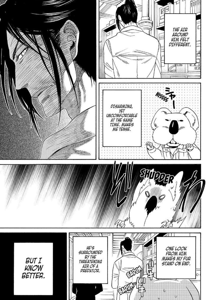 Cuticle Tantei Inaba Chapter 98 page 6 - Chapter 98