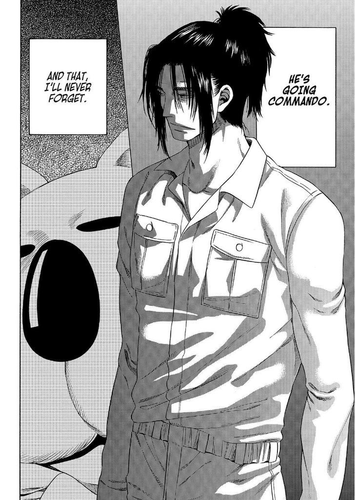 Cuticle Tantei Inaba Chapter 98 page 7 - Chapter 98