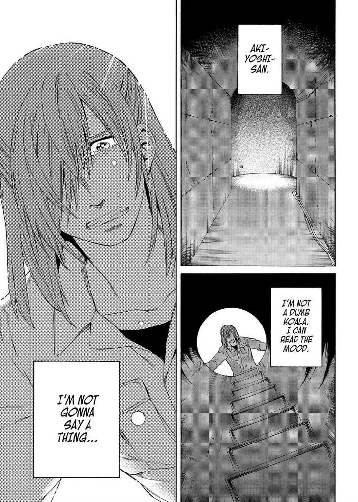 Cuticle Tantei Inaba Chapter 98 page 8 - Chapter 98