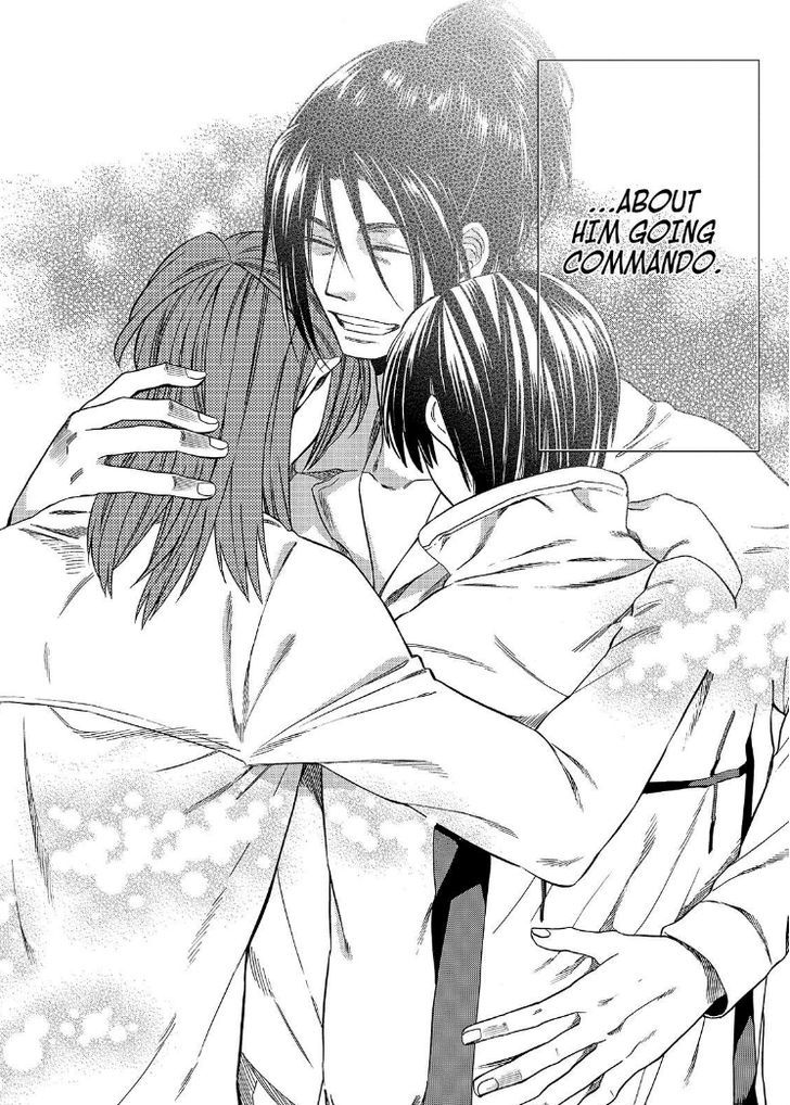 Cuticle Tantei Inaba Chapter 98 page 9 - Chapter 98