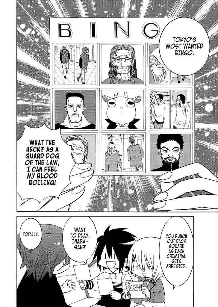 Cuticle Tantei Inaba Chapter 99 page 10 - Chapter 99