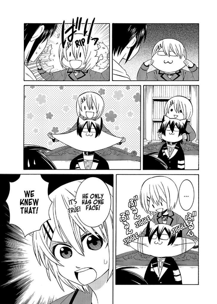 Cuticle Tantei Inaba Chapter 99 page 13 - Chapter 99