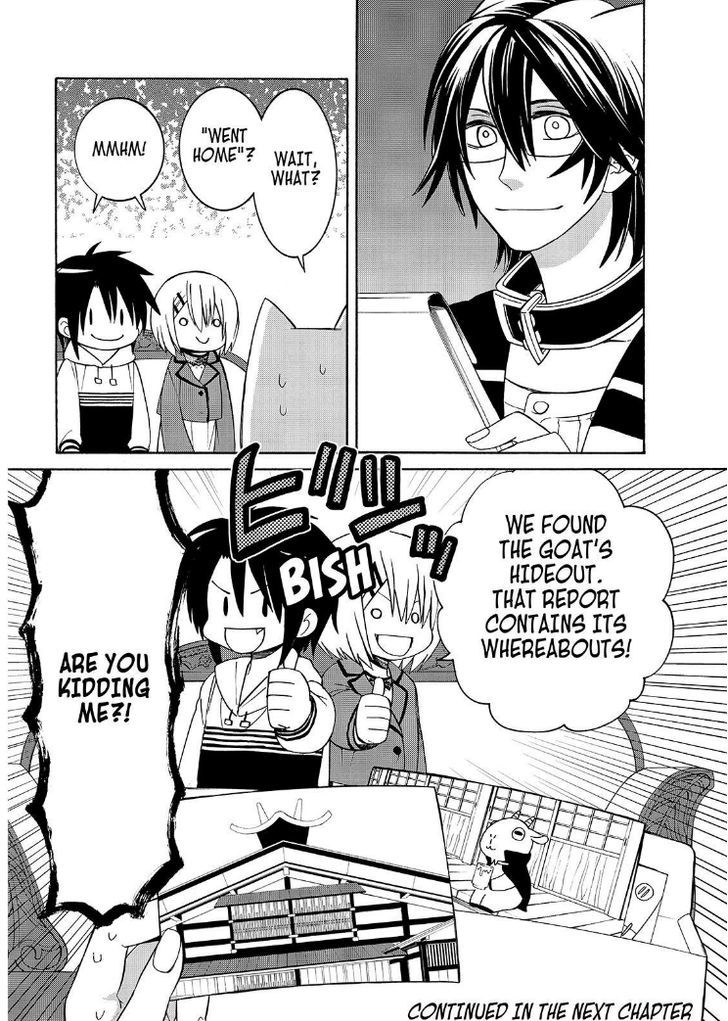 Cuticle Tantei Inaba Chapter 99 page 16 - Chapter 99