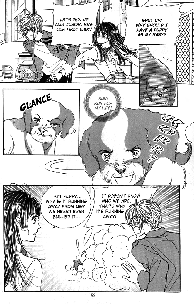 Cutie Boy Chapter 18 page 23 - Chapter 18