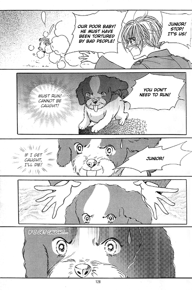 Cutie Boy Chapter 18 page 24 - Chapter 18