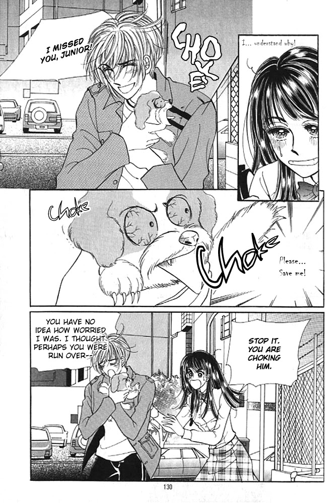 Cutie Boy Chapter 18 page 26 - Chapter 18
