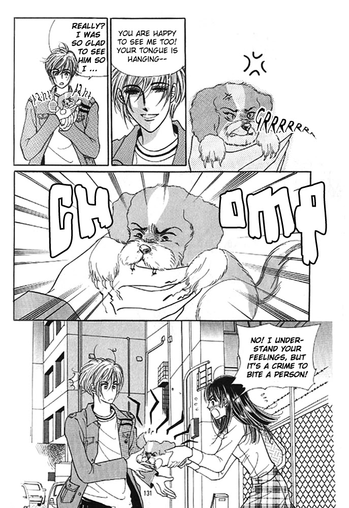 Cutie Boy Chapter 18 page 27 - Chapter 18
