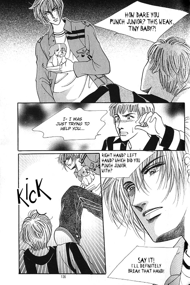 Cutie Boy Chapter 18 page 32 - Chapter 18