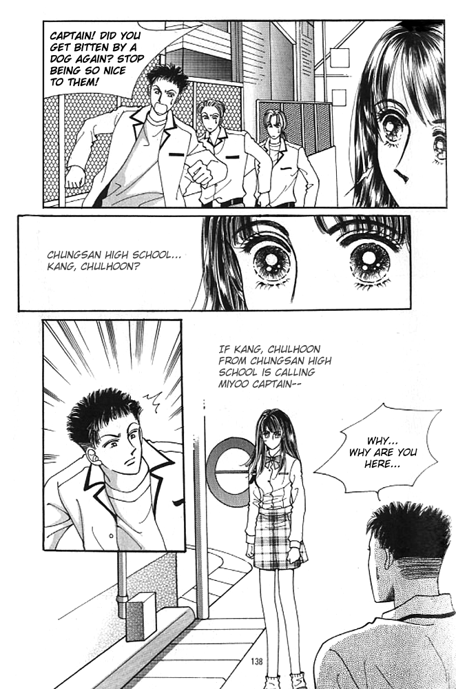 Cutie Boy Chapter 18 page 34 - Chapter 18
