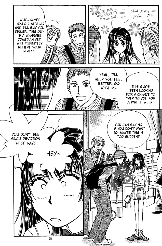 Cutie Boy Chapter 2 page 26 - Chapter 2