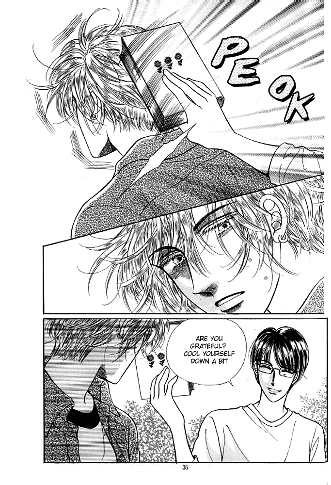 Cutie Boy Chapter 20 page 29 - Chapter 20