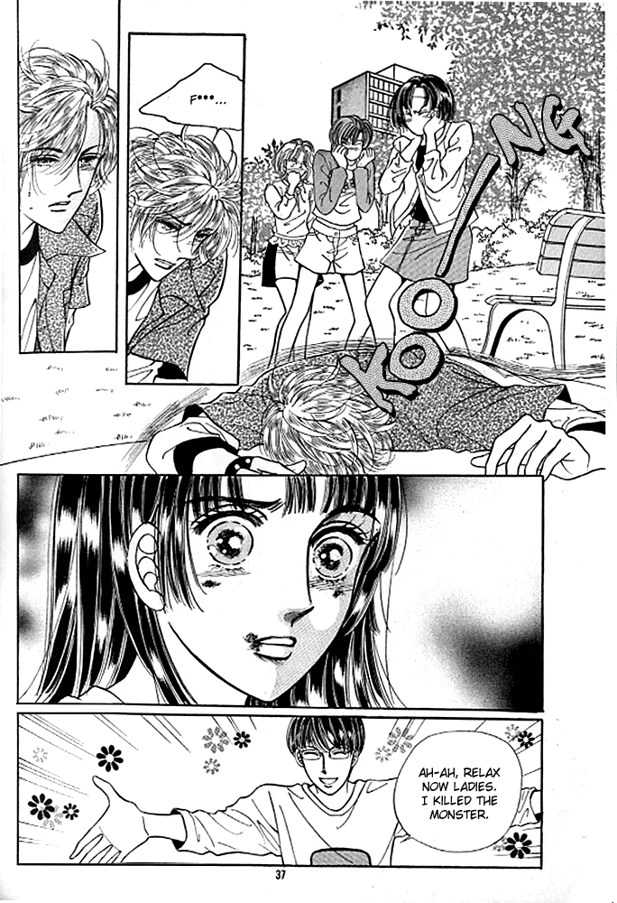 Cutie Boy Chapter 20 page 30 - Chapter 20