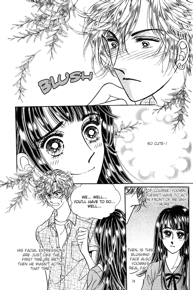 Cutie Boy Chapter 21 page 31 - Chapter 21