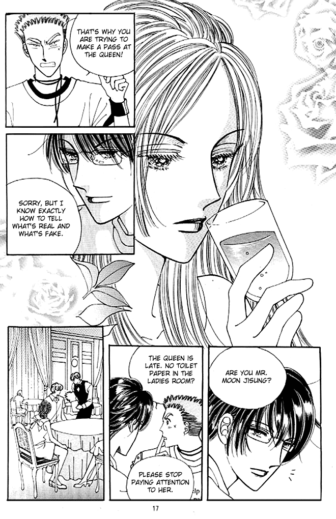 Cutie Boy Chapter 25 page 10 - Chapter 25