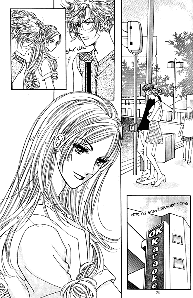 Cutie Boy Chapter 25 page 17 - Chapter 25