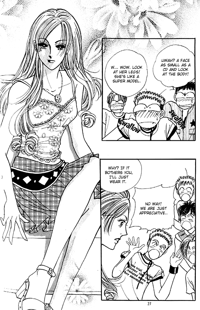 Cutie Boy Chapter 25 page 20 - Chapter 25