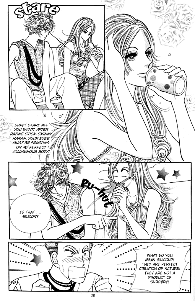 Cutie Boy Chapter 25 page 21 - Chapter 25