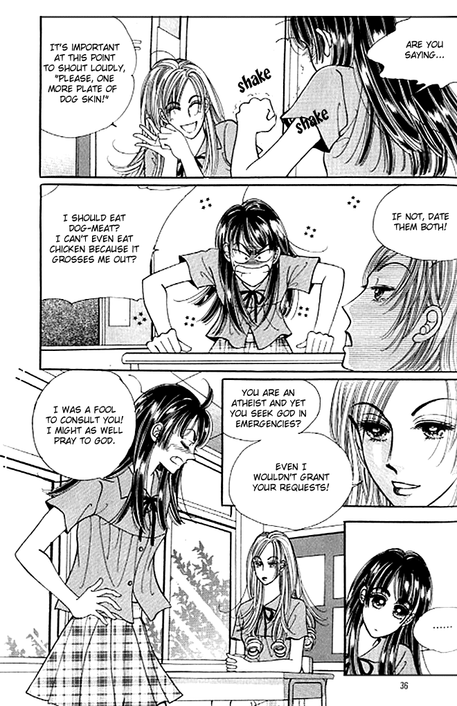 Cutie Boy Chapter 25 page 29 - Chapter 25