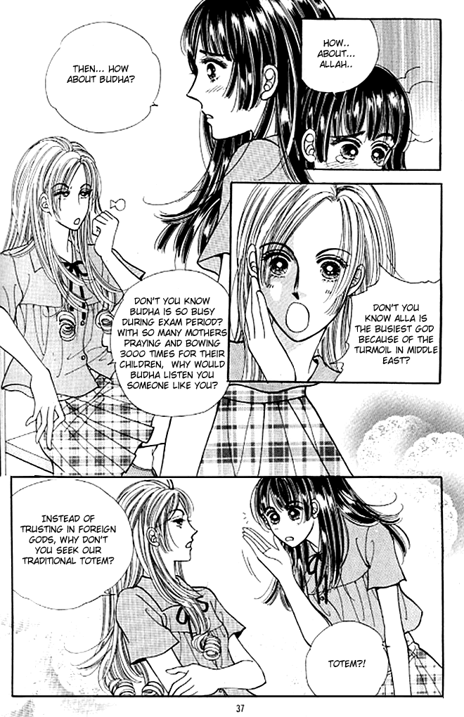 Cutie Boy Chapter 25 page 30 - Chapter 25