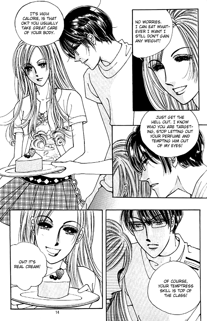 Cutie Boy Chapter 25 page 7 - Chapter 25