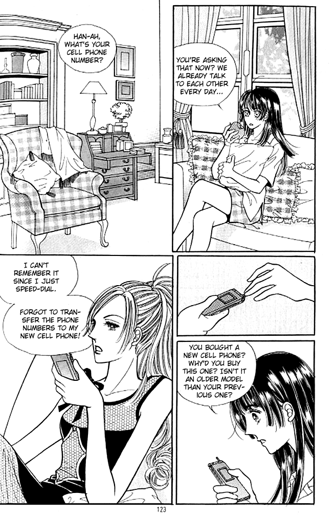 Cutie Boy Chapter 28 page 18 - Chapter 28