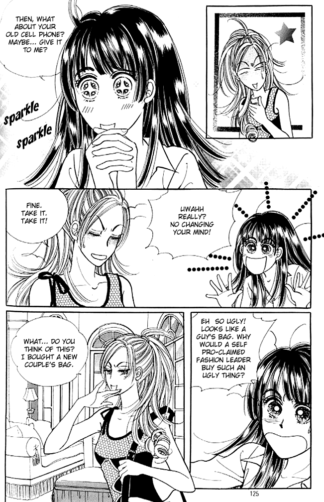 Cutie Boy Chapter 28 page 20 - Chapter 28