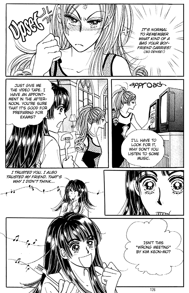 Cutie Boy Chapter 28 page 21 - Chapter 28
