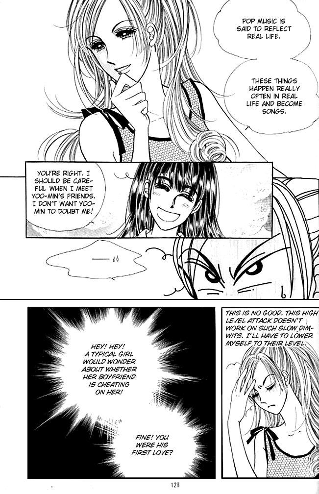 Cutie Boy Chapter 28 page 23 - Chapter 28
