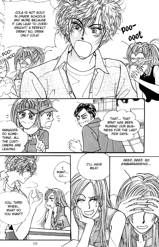 Cutie Boy Chapter 28 page 28 - Chapter 28