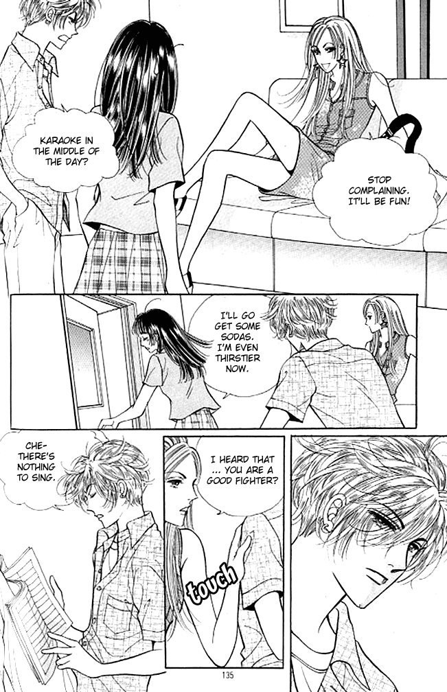 Cutie Boy Chapter 28 page 30 - Chapter 28