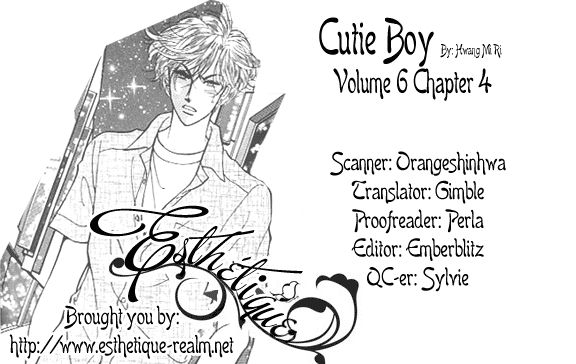 Cutie Boy Chapter 28 page 34 - Chapter 28