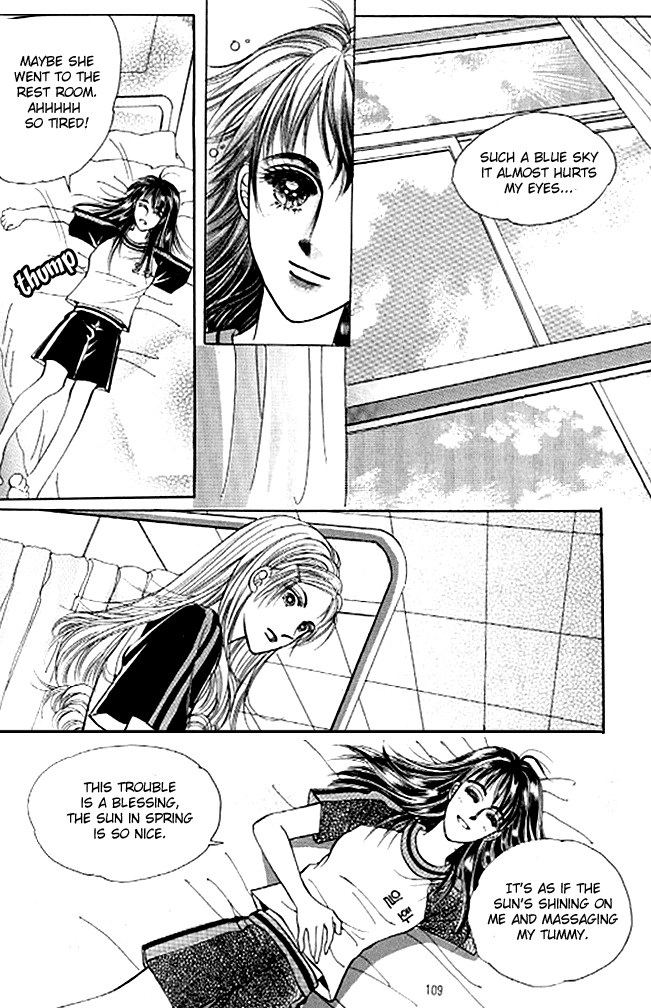 Cutie Boy Chapter 28 page 4 - Chapter 28