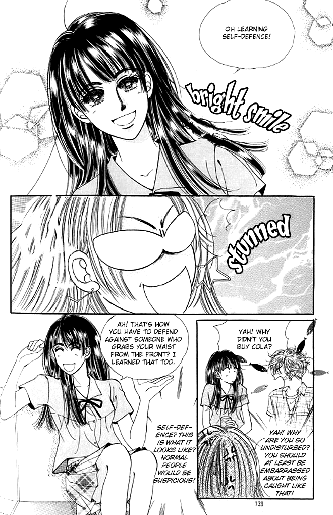 Cutie Boy Chapter 29 page 1 - Chapter 29