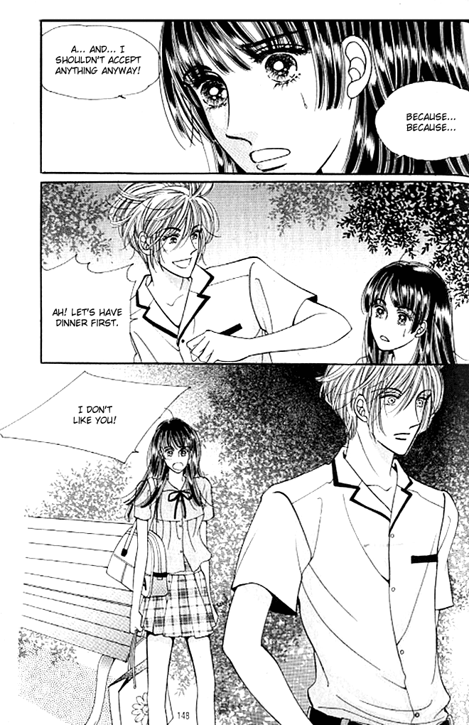 Cutie Boy Chapter 29 page 10 - Chapter 29