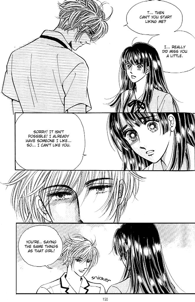 Cutie Boy Chapter 29 page 12 - Chapter 29