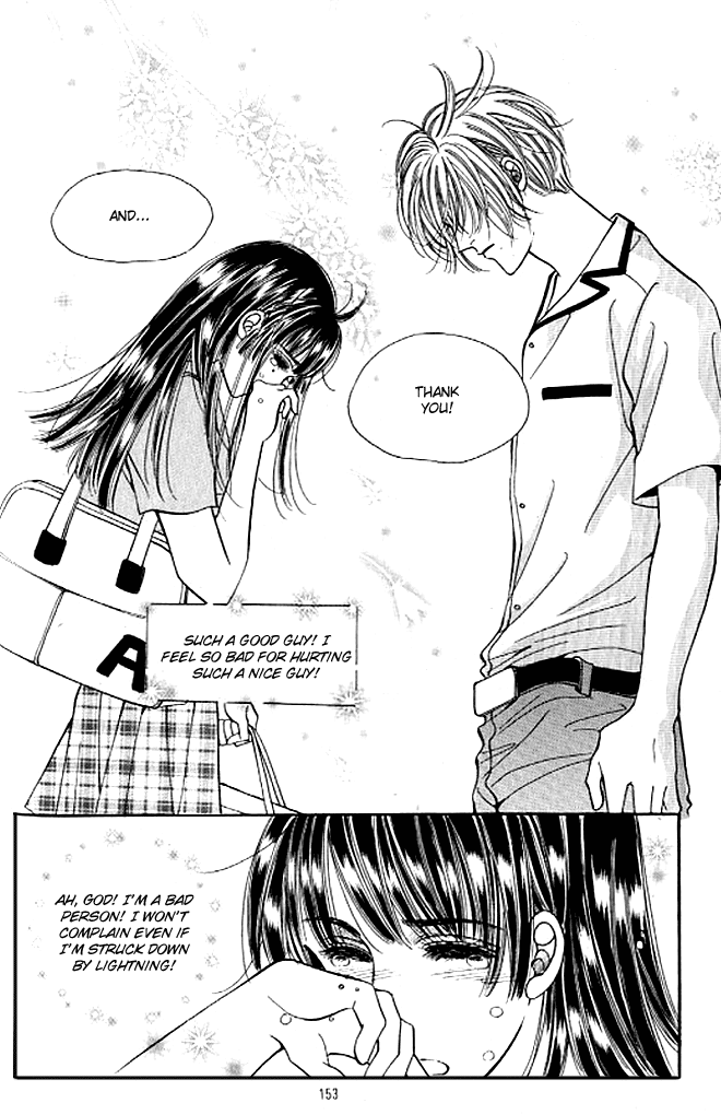 Cutie Boy Chapter 29 page 15 - Chapter 29